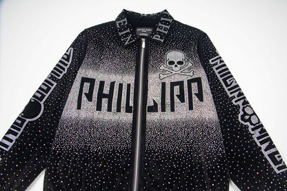 PP Rindslederjacke
