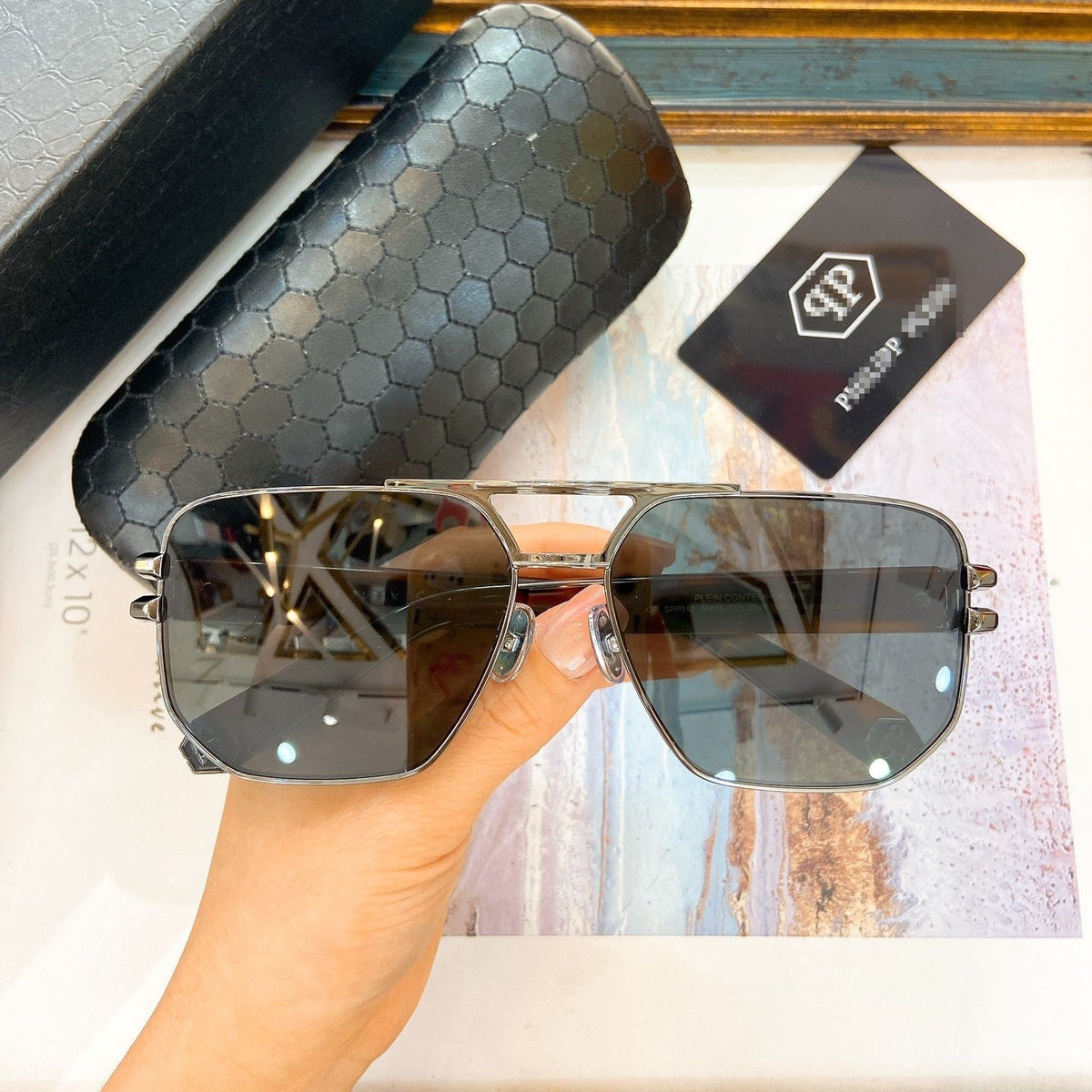 PP high-end sunglasses#27