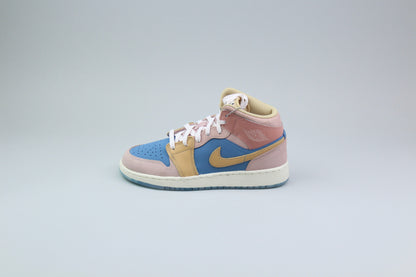 Jordan 1 Mid SE 'Zen' (GS) - Zen - image 3