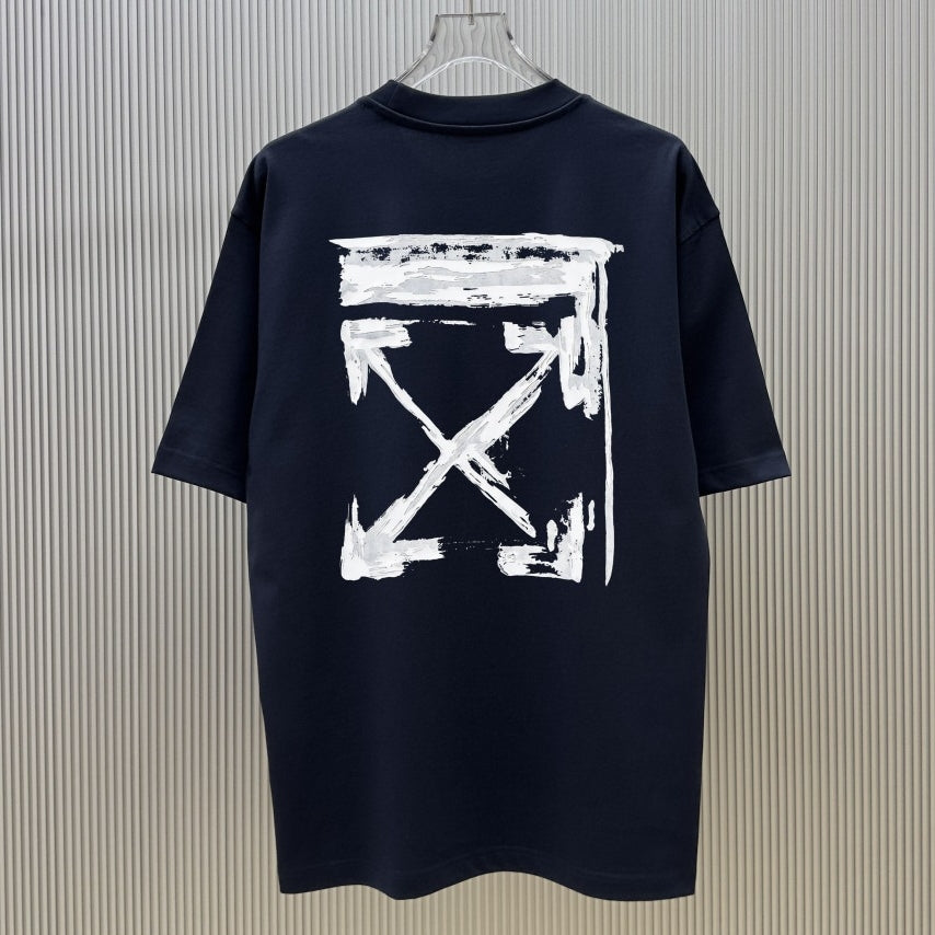 OFF-Whlte Arrow sign T-shirt#113