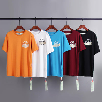 OFF-Whlte Arrow sign T-shirt#45