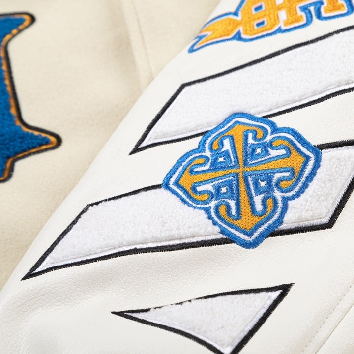 OFF-Whlte Baseball uniform#10
