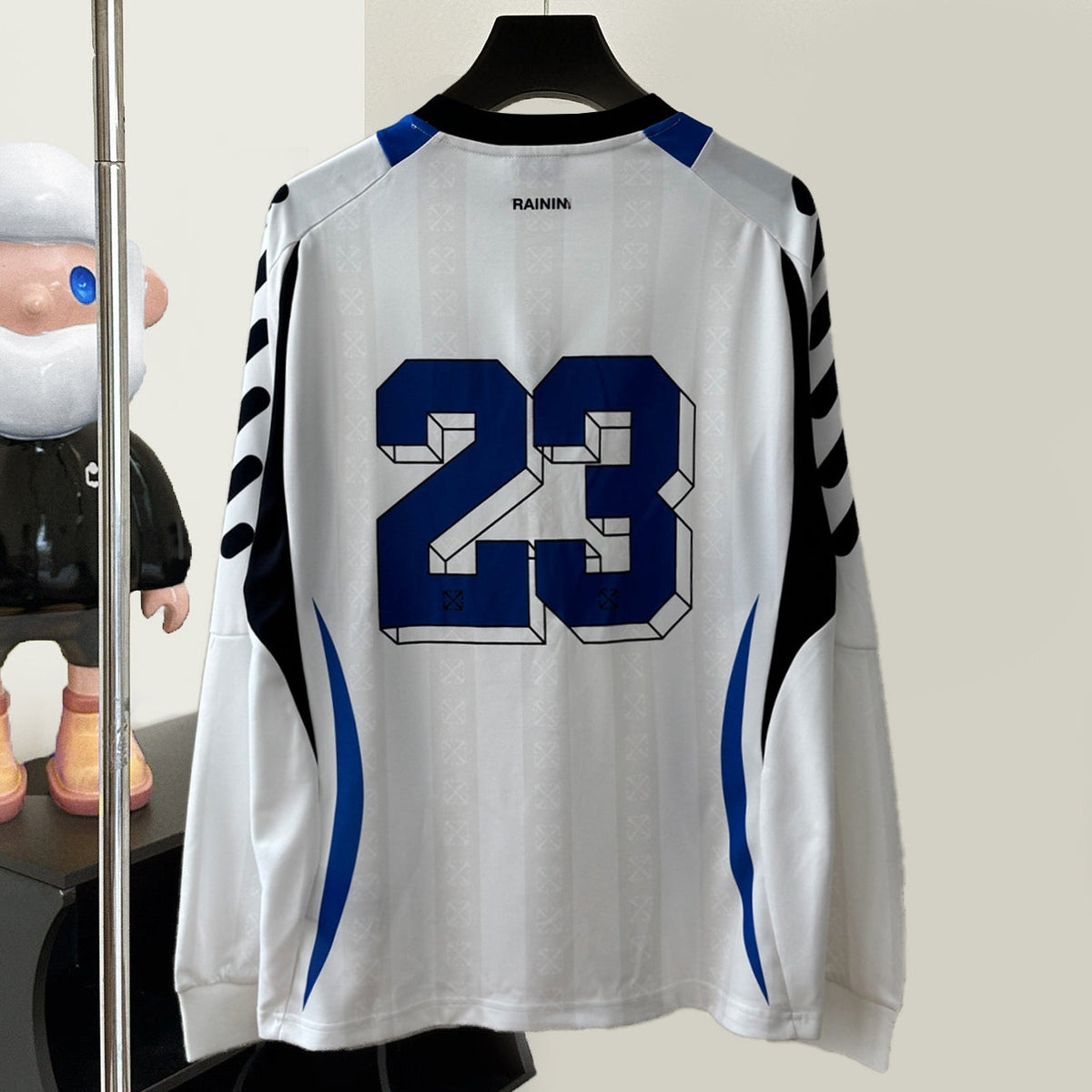 OFF-Whlte Long-sleeved jersey #105