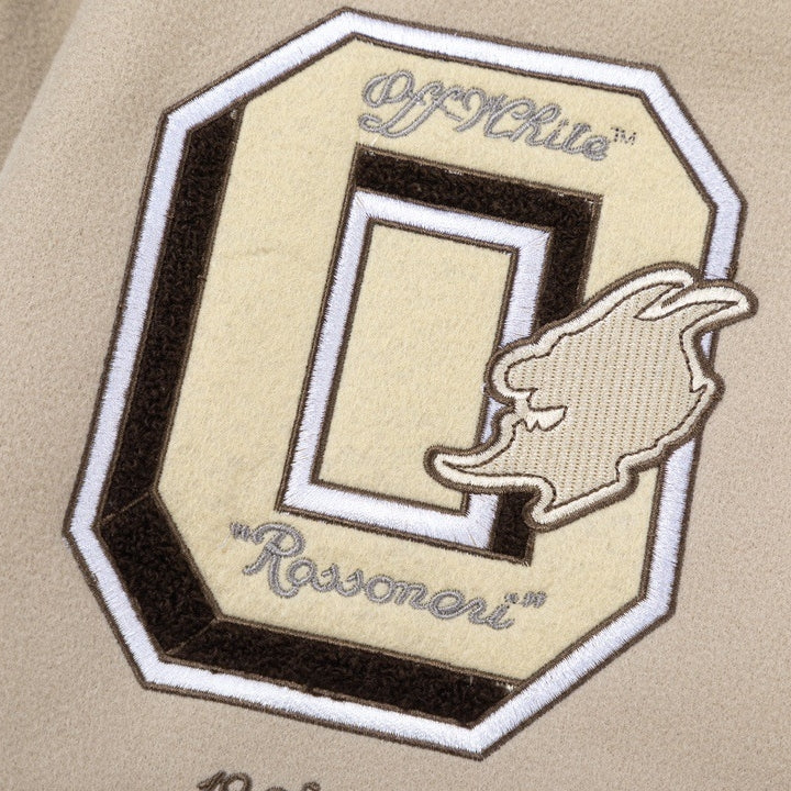 OFF-Whlte Baseball uniform#2