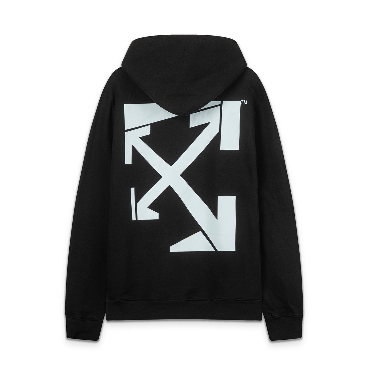 OFF-Whlte Arrow logo sports sweatshirt#48