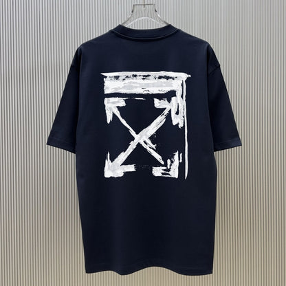 OFF-Whlte Arrow sign T-shirt#113