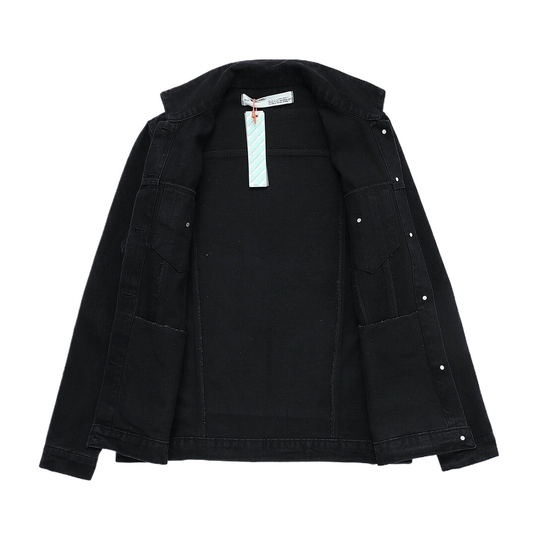 OFF-Whlte Denim Jacket#3