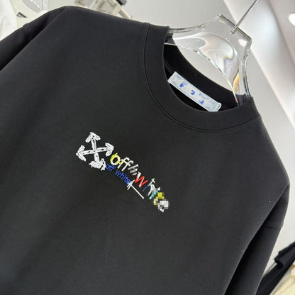 OFF-Whlte Arrow sign T-shirt#41