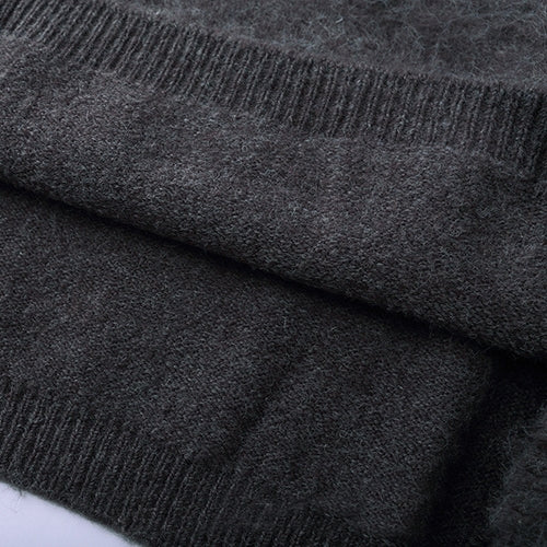 OFF-Whlte Intarsia Knit Sweater#15