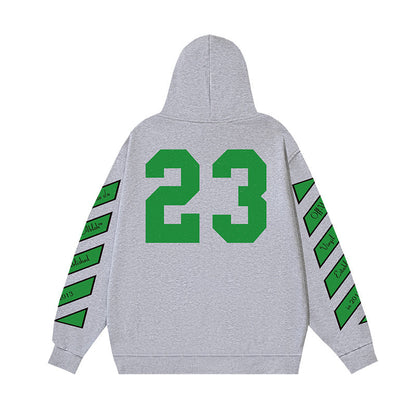 OFF-Whlte Arrow logo sports sweatshirt#23
