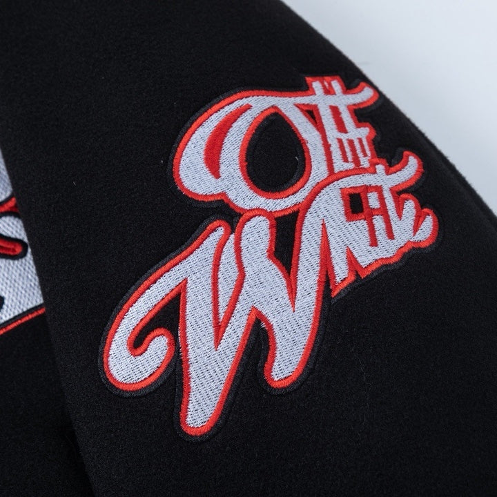OFF-Whlte Baseball uniform#28