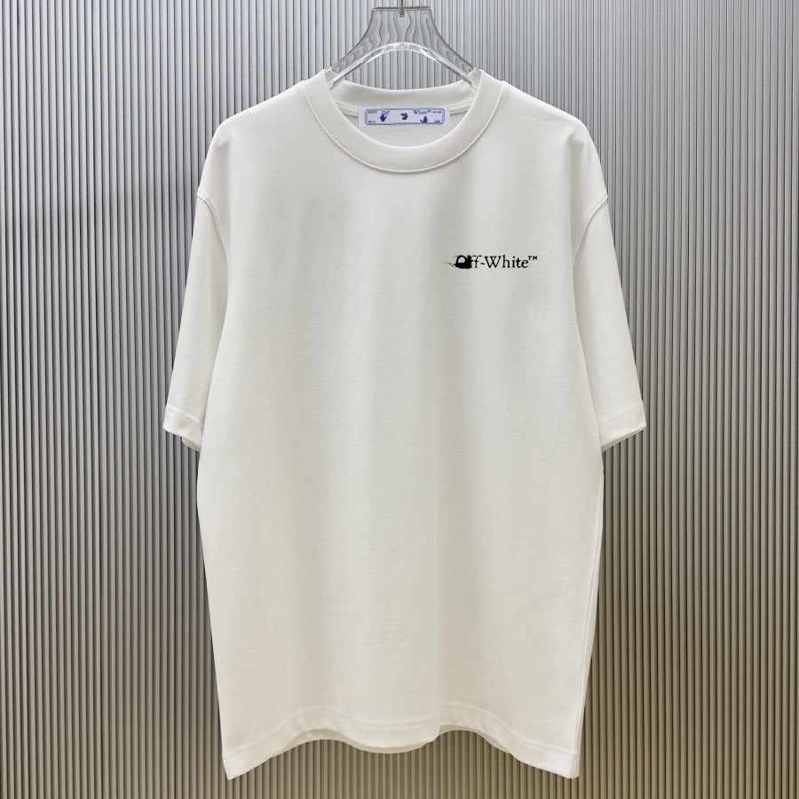OFF-Whlte Arrow sign T-shirt#113