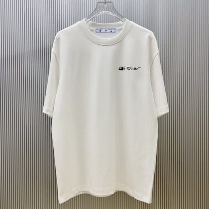 OFF-Whlte Arrow sign T-shirt#113