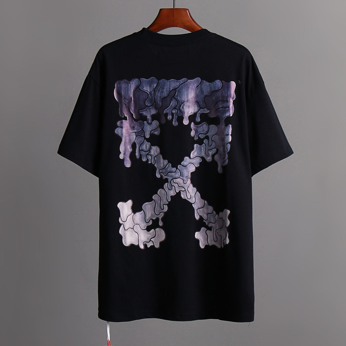 OFF-Whlte Arrow sign T-shirt#57