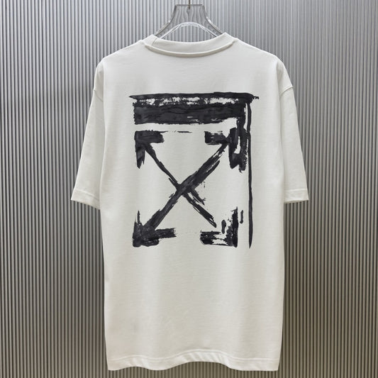 OFF-Whlte Arrow sign T-shirt#113