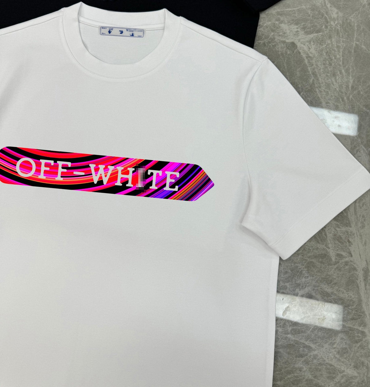 OFF-Whlte Arrow sign T-shirt#61