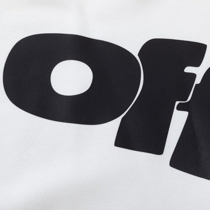OFF-Whlte Arrow logo sports sweatshirt#36