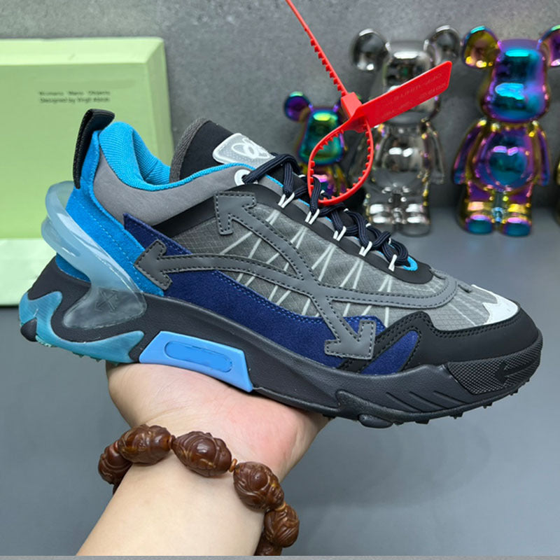 OFF-Whlte Arrow logo Sports shoes#20