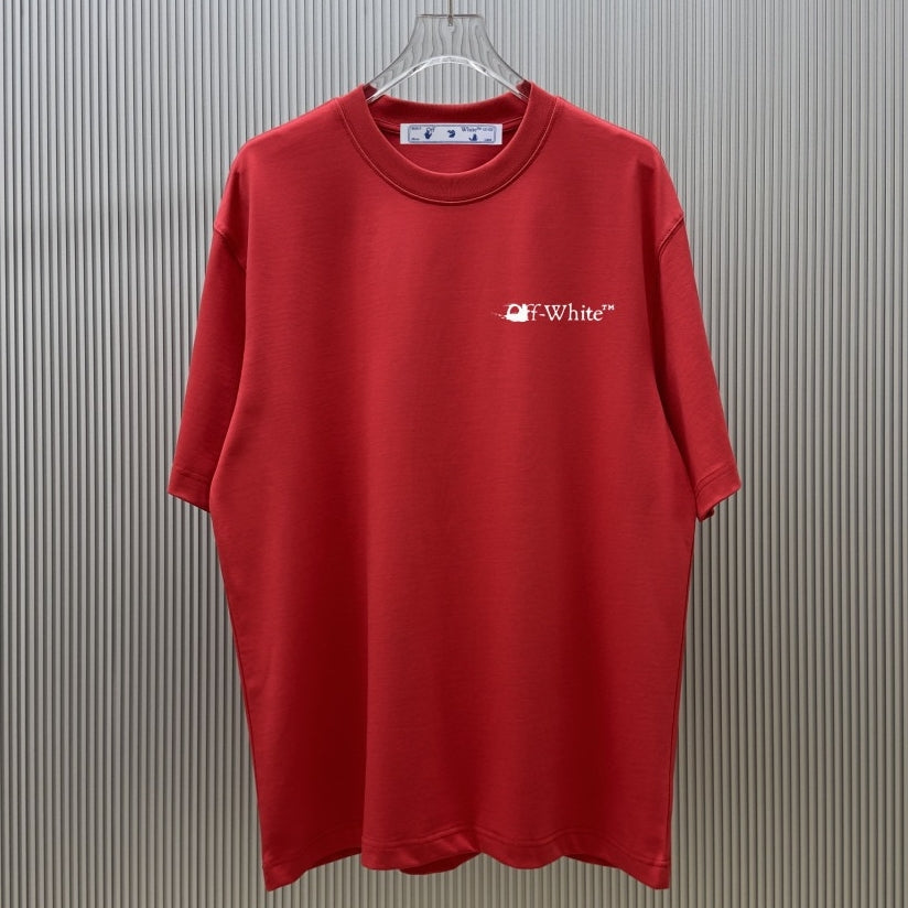 OFF-Whlte Arrow sign T-shirt#113