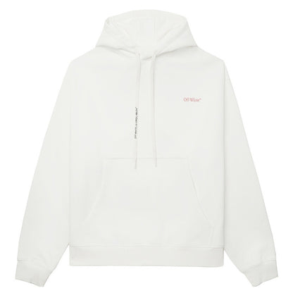 OFF-Whlte Arrow logo sports sweatshirt #1020