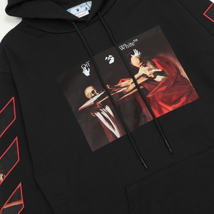 OFF-Whlte Arrow logo sports sweatshirt#22