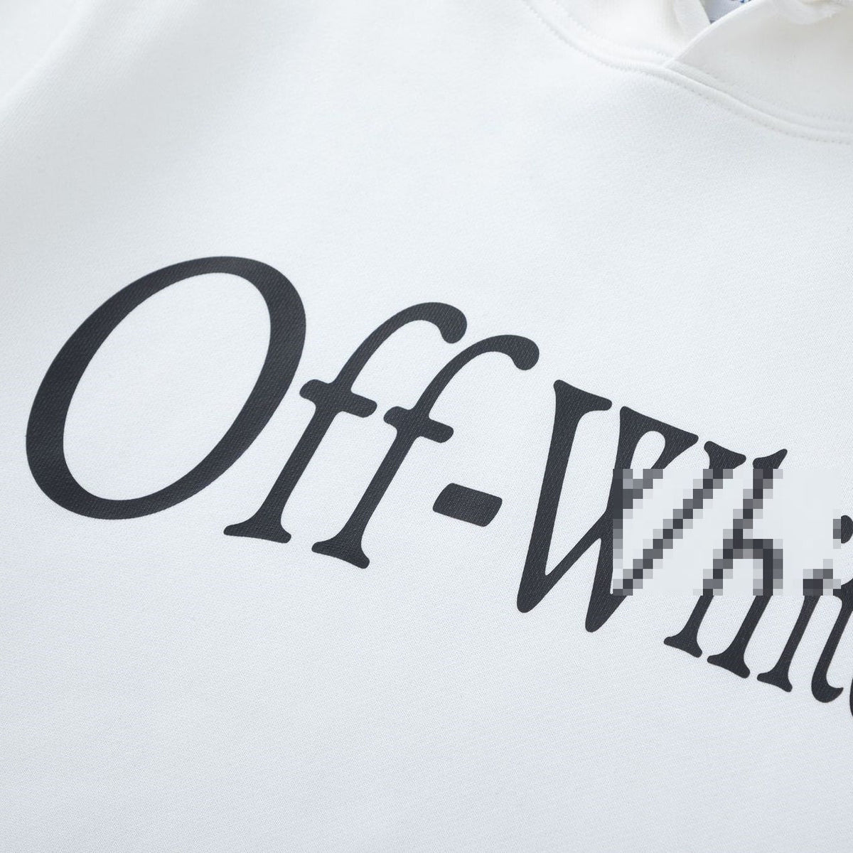 OFF-Whlte Arrow logo sports sweatshirt#48