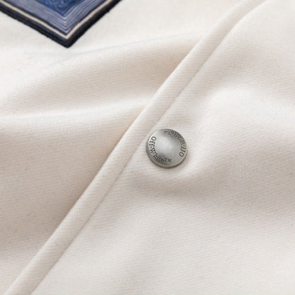 OFF-Whlte Baseball Jacket #32