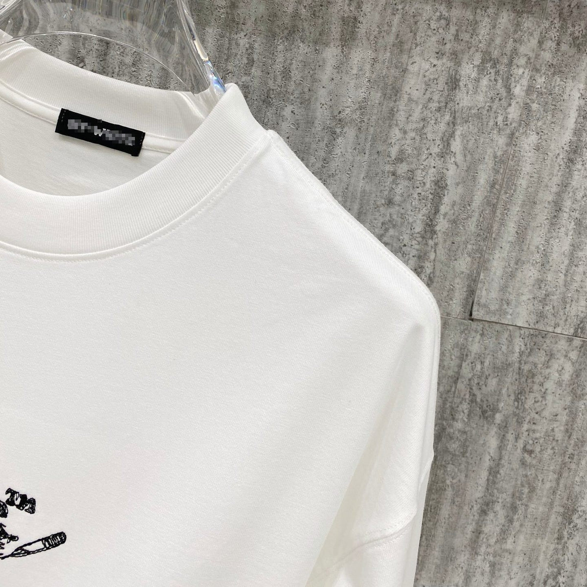 OFF-Whlte Unisex Long-sleeved T-shirt #014
