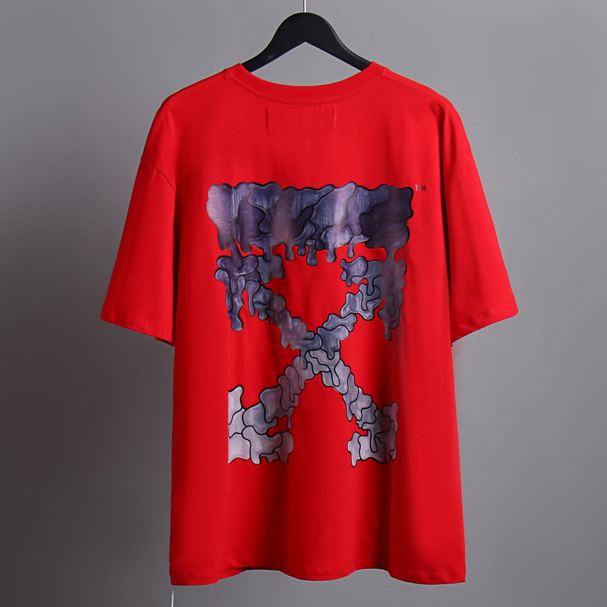 OFF-Whlte Arrow sign T-shirt#57