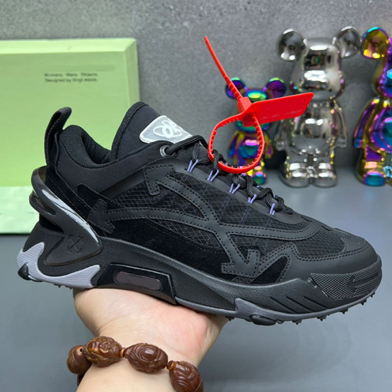 OFF-Whlte Arrow logo Sports shoes#20