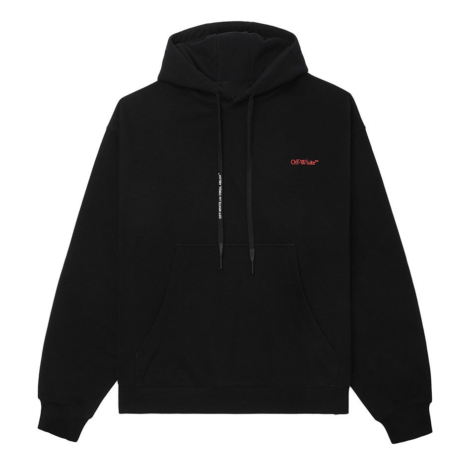 OFF-Whlte Arrow logo sports sweatshirt #1020