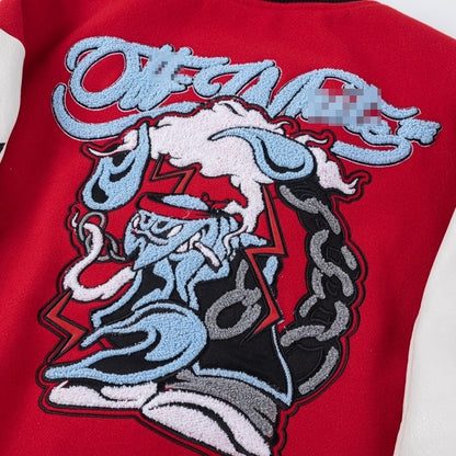 OFF-Whlte Baseball uniform#13