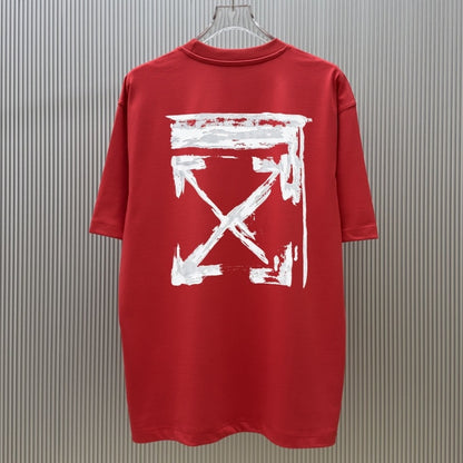 OFF-Whlte Arrow sign T-shirt#113