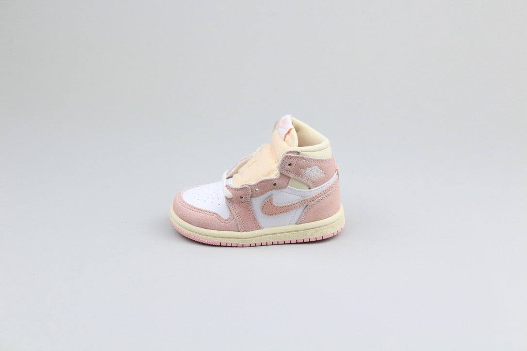 Air Jordan 1 'Washed Pink' (TD) - Washed Pink - image 3
