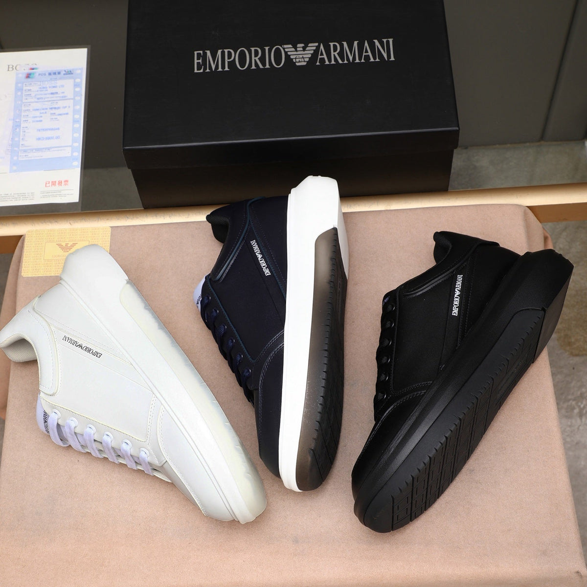 Armani Men's Casual Shoes #21