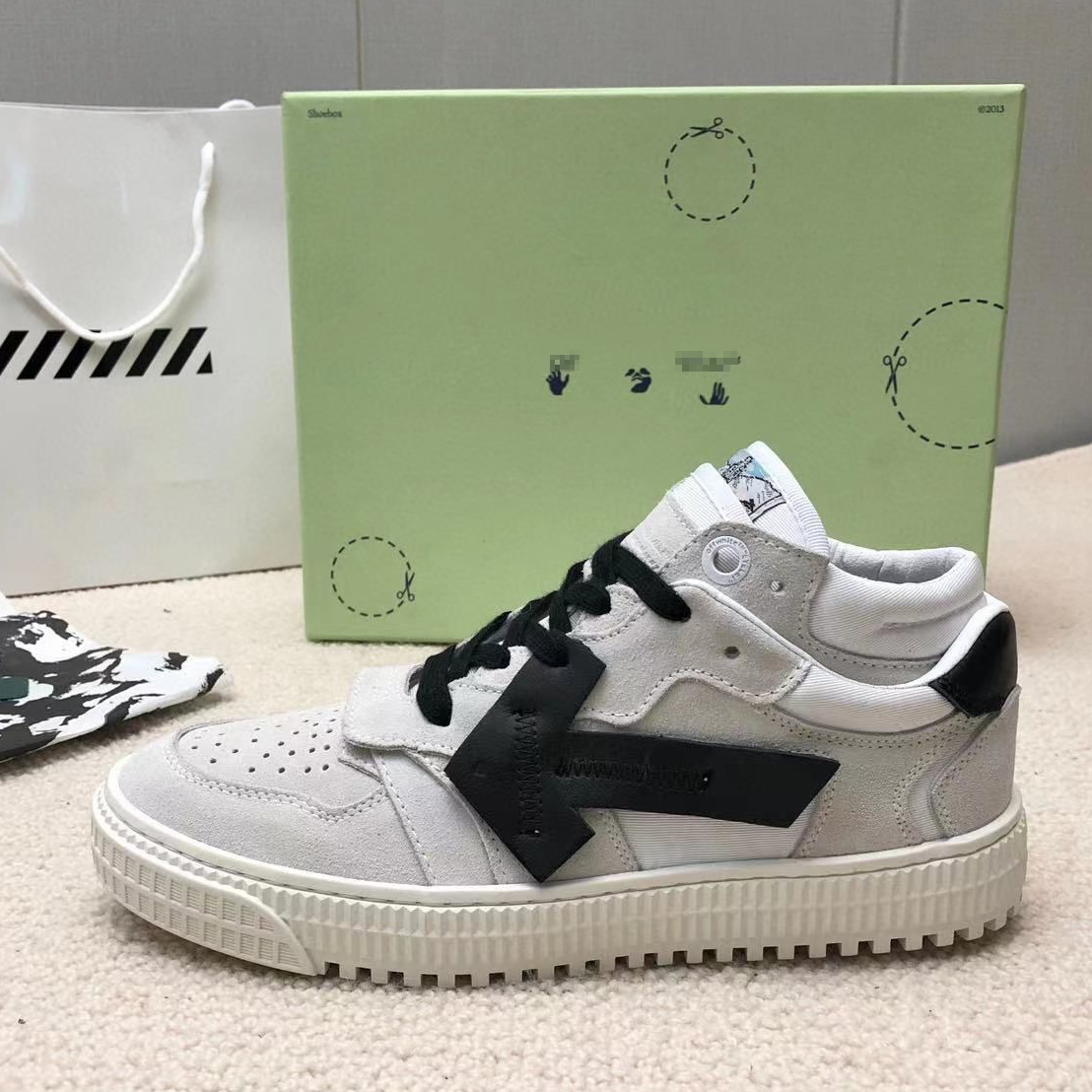 OFF-Whlte sneakers #49