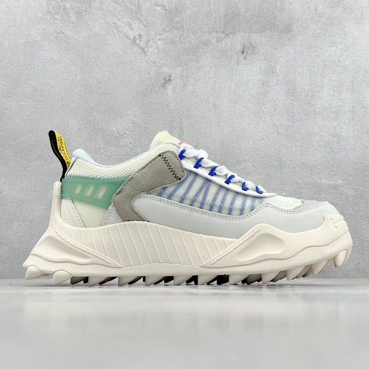 OFF-Whlte Arrow logo Sports shoes#4