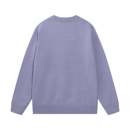 OFF-Whlte Intarsia Knit Sweater#4