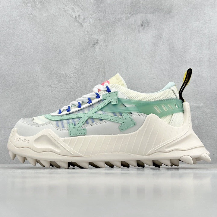 OFF-Whlte Arrow logo Sports shoes#4