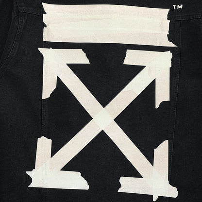OFF-Whlte Denim Jacket#3