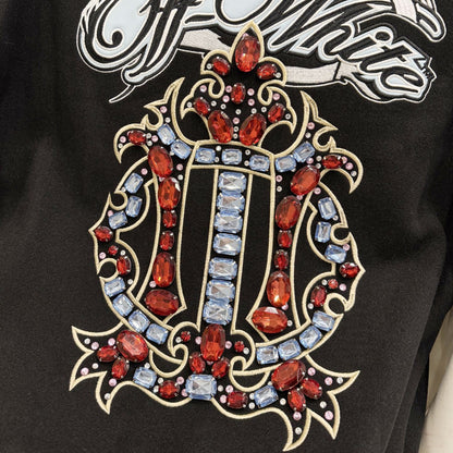 OFF-Whlte Baseball Jacket #33