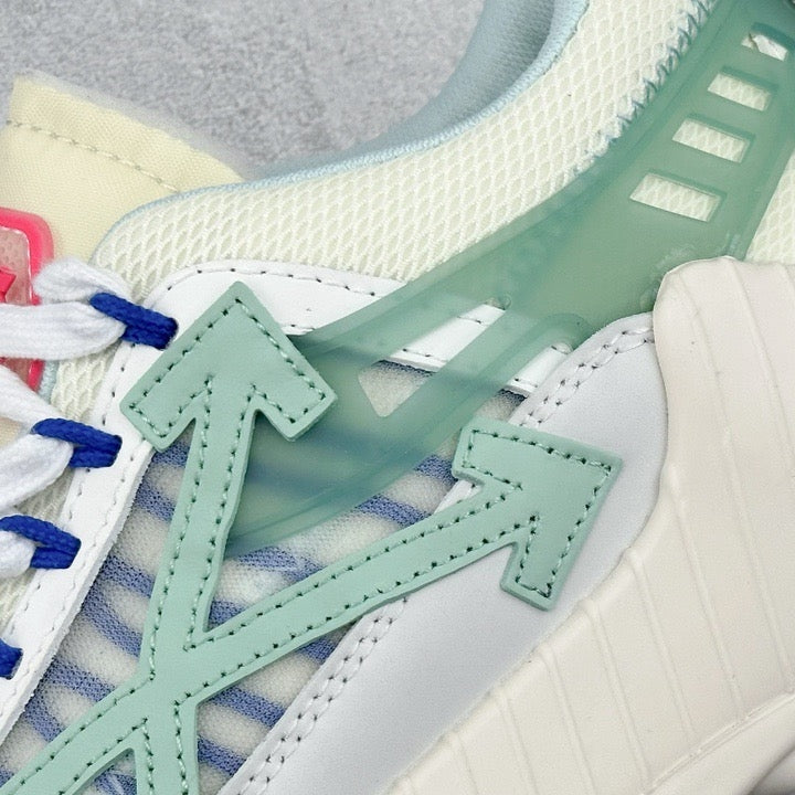 OFF-Whlte Arrow logo Sports shoes#4