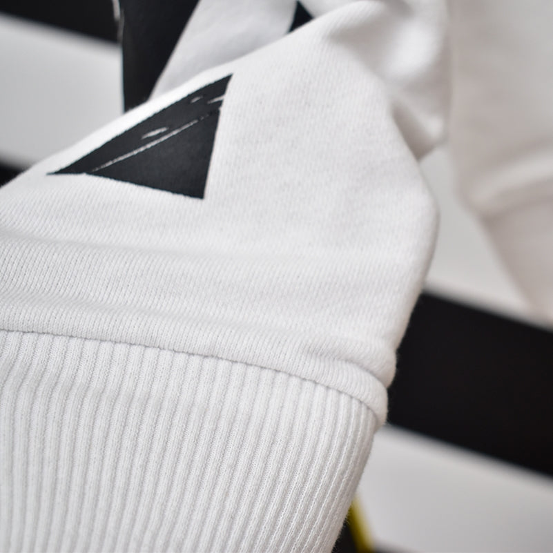 OFF-Whlte Arrow logo sports sweatshirt#100