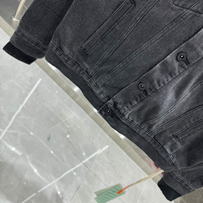 OFF-Whlte Denim Jacket#1