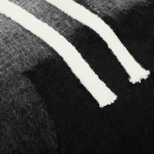 OFF-Whlte Intarsia Knit Sweater#12