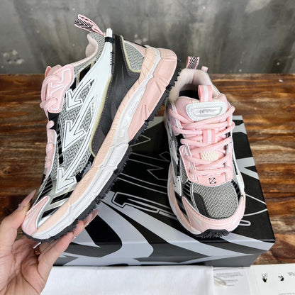 OFF-Whlte Arrow logo Sports shoes#8