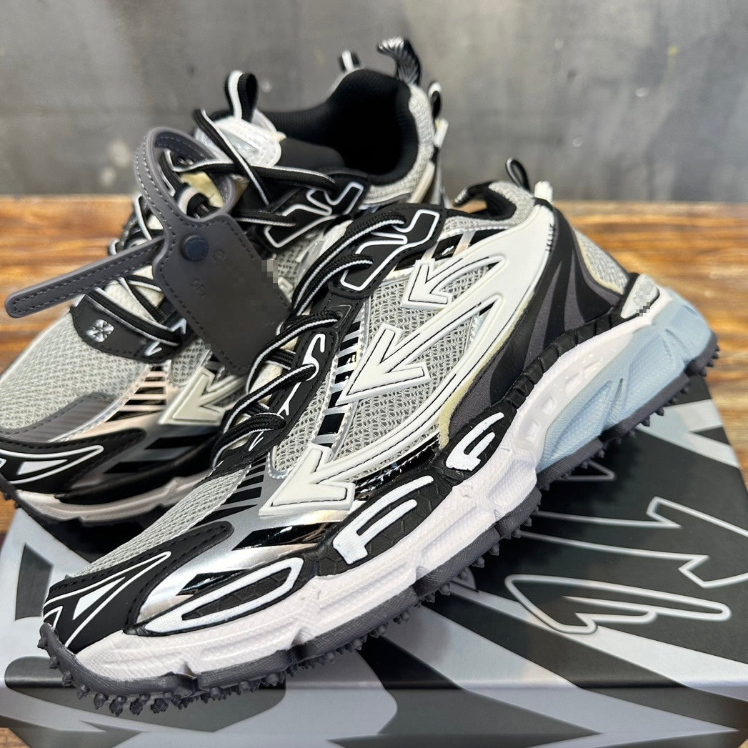 OFF-Whlte Arrow logo Sports shoes#8