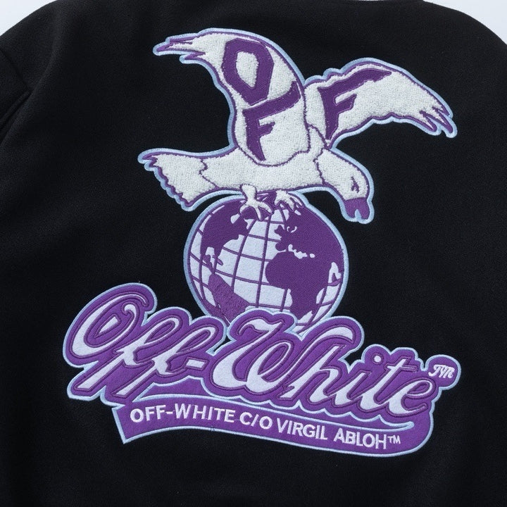 OFF-Whlte Baseball uniform #31