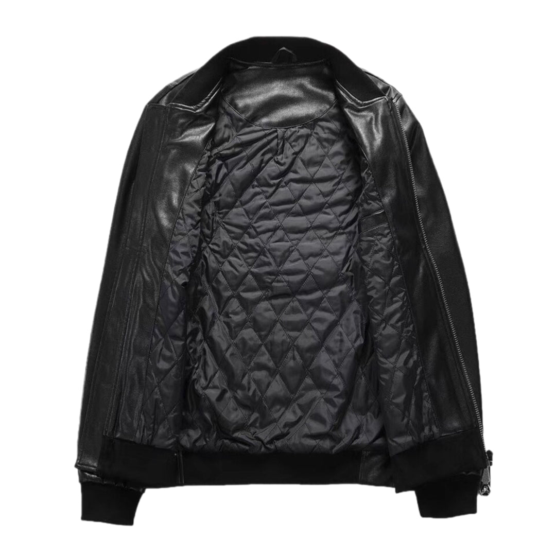 PP Cowhide Jacket