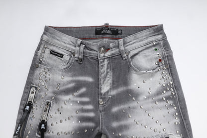 PP Jeans Ripped